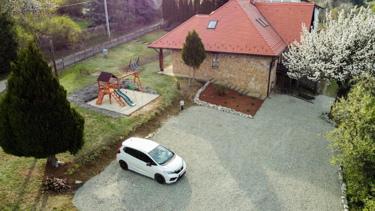 DunabogdányDonauresidenz公寓 外观 照片