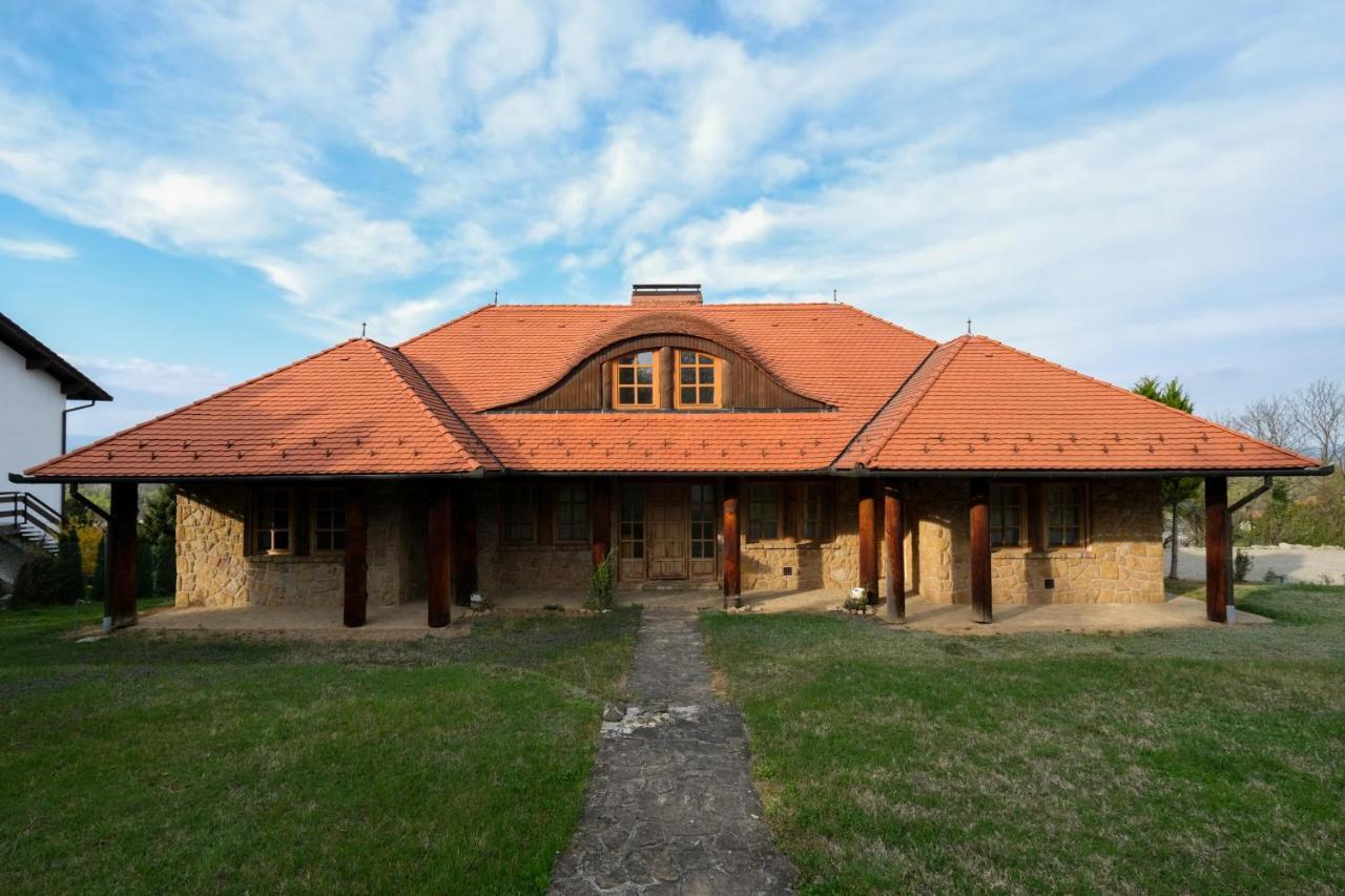 DunabogdányDonauresidenz公寓 外观 照片